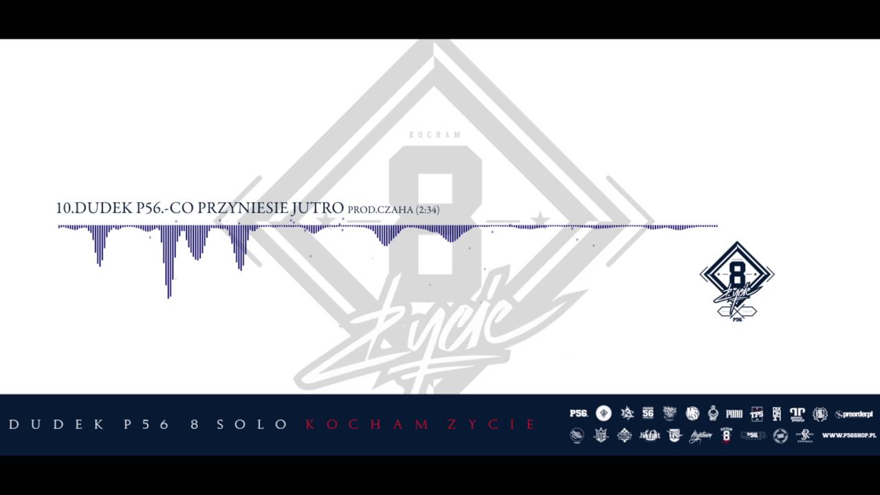 Photo of 10. DUDEK P56 – CO PRZYNIESIE JUTRO (Prod. Czaha)