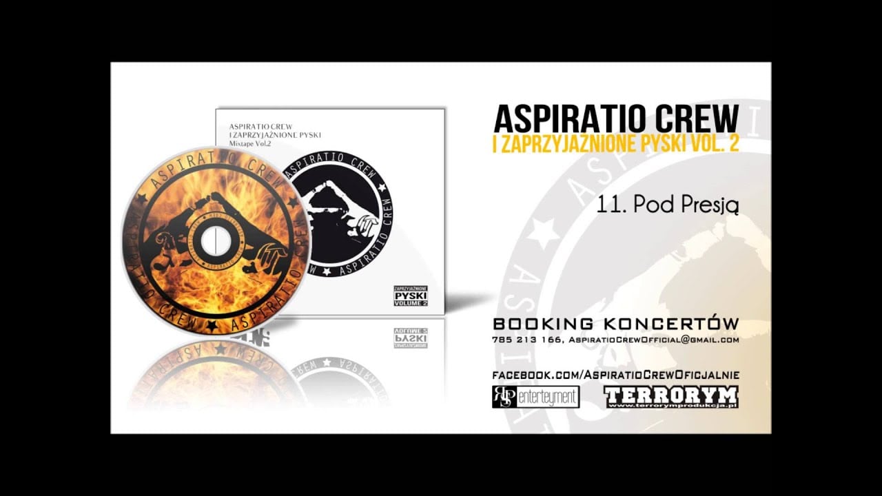 Photo of 11. Śliwa/Aspiratio Crew – Pod Presją