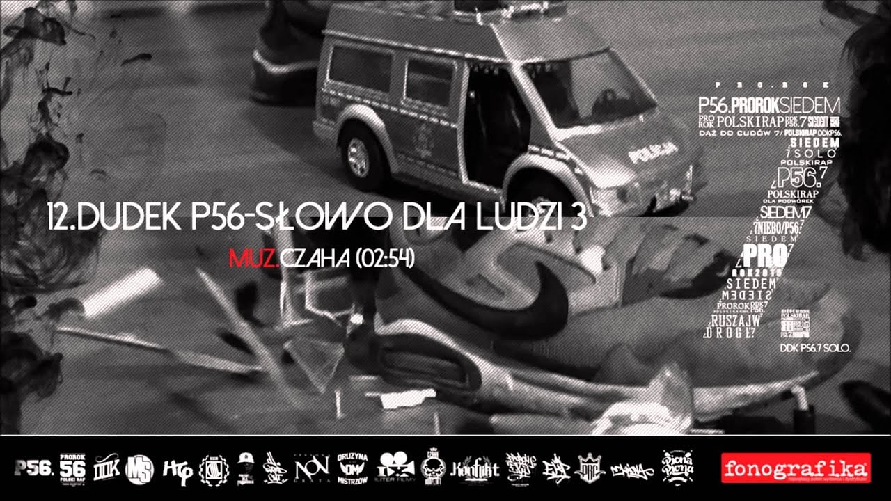 Photo of 12. Dudek P56 – Słowo dla ludzi 3 (Muz: S-Back)