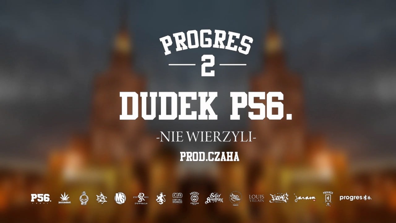 Photo of 15.DUDEK P56 – NIE WIERZYLI PROD.CZAHA