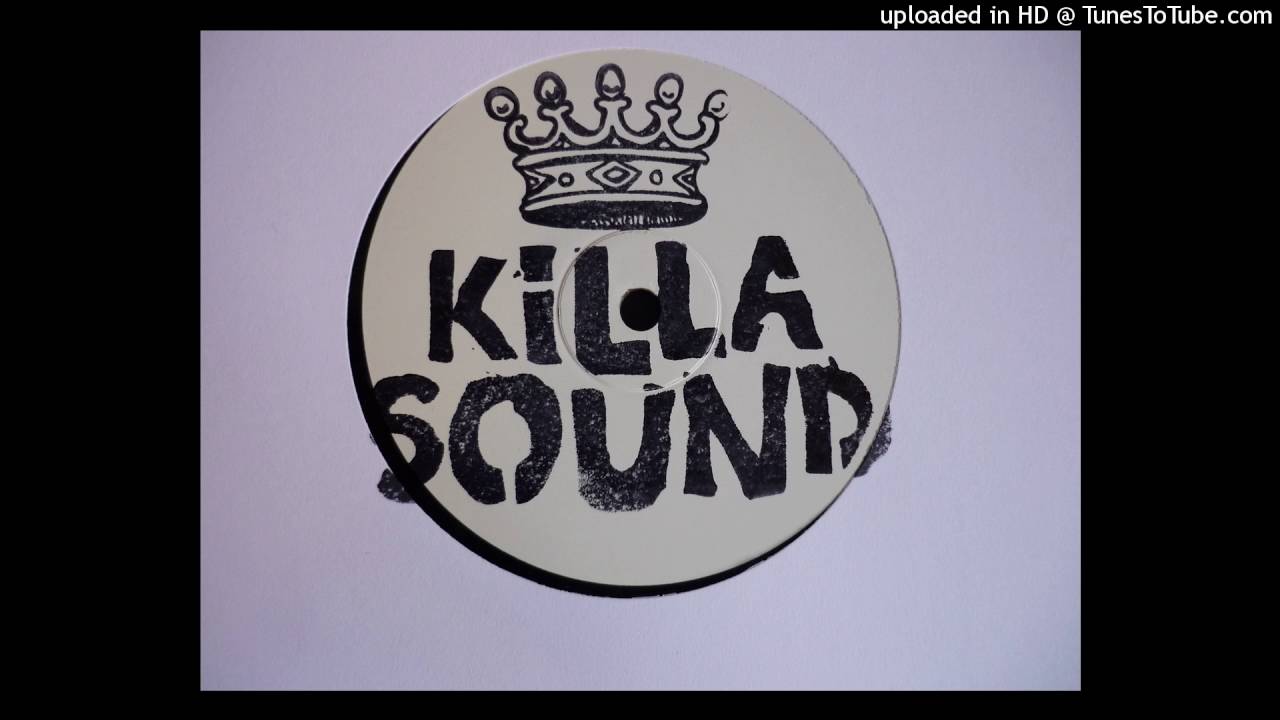 Photo of Bukkha – One Step Fwd [KILLA004]