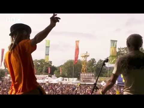Photo of The Congos – Fisherman at Glastonbury 2013