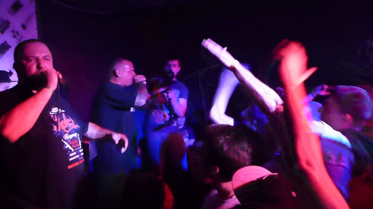 Photo of Fazi – Pif Paf, Kraków 09.05.2015