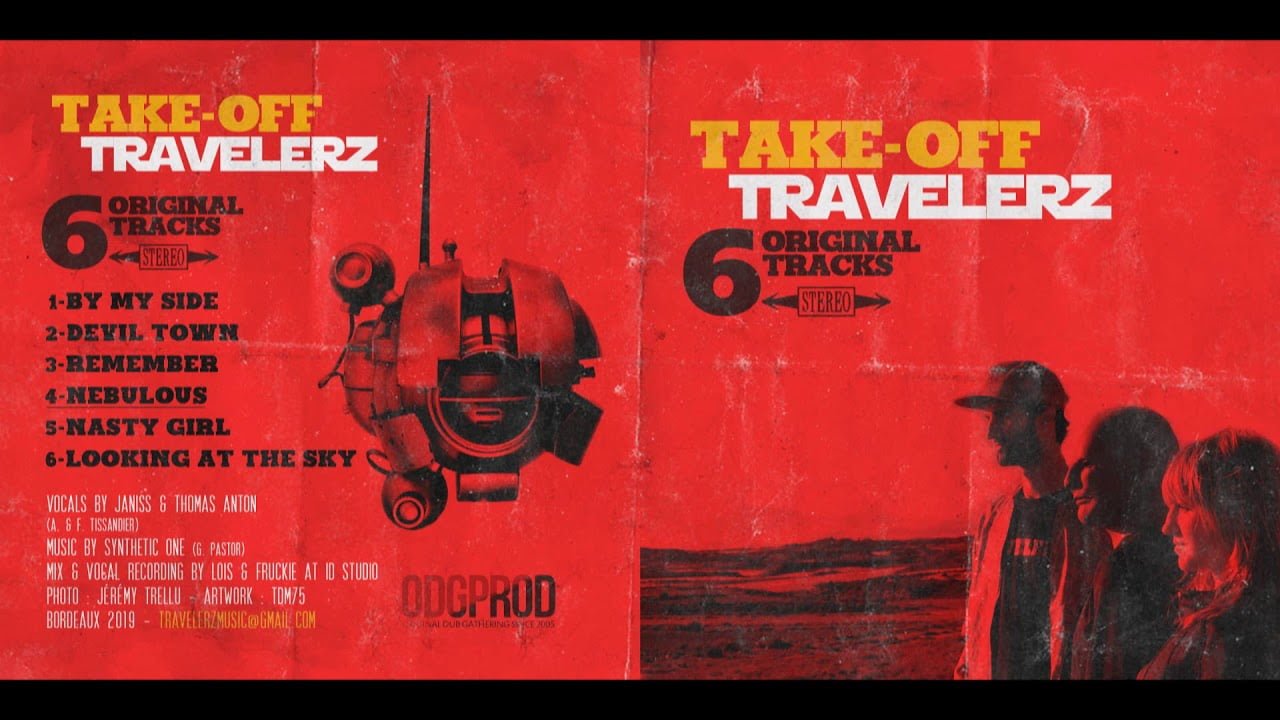 Photo of TravelerZ – Take-Off [Full Album]