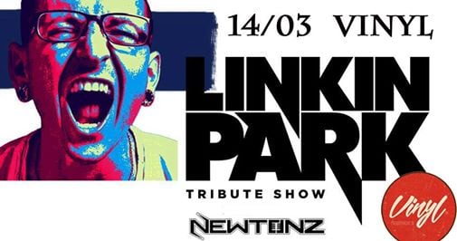 Photo of Linkin Park Tribute Show, Klub Vinyl, 14/03