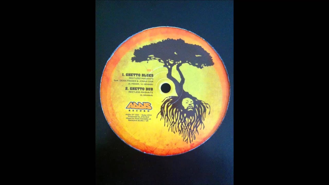 Photo of Restless Mashaits – Ghetto Blues