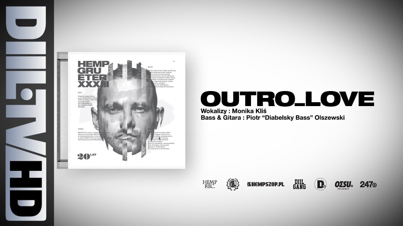 Photo of Hemp Gru – Outro_Love (prod. Szwed SWD) [DIIL.TV]