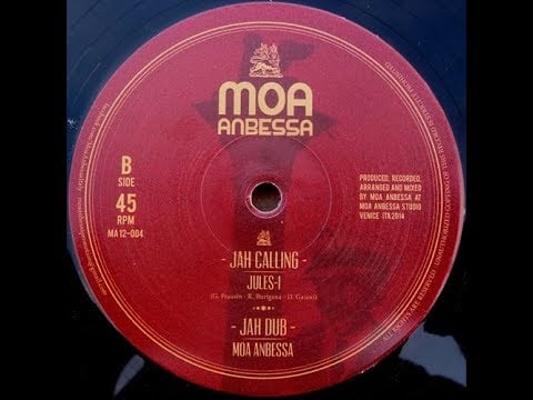 Photo of Jules I & Moa Anbessa – Jah Calling & Jah Dub (YouDub Sélection)