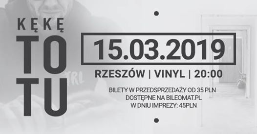 Photo of KęKę • To Tu • Rzeszów