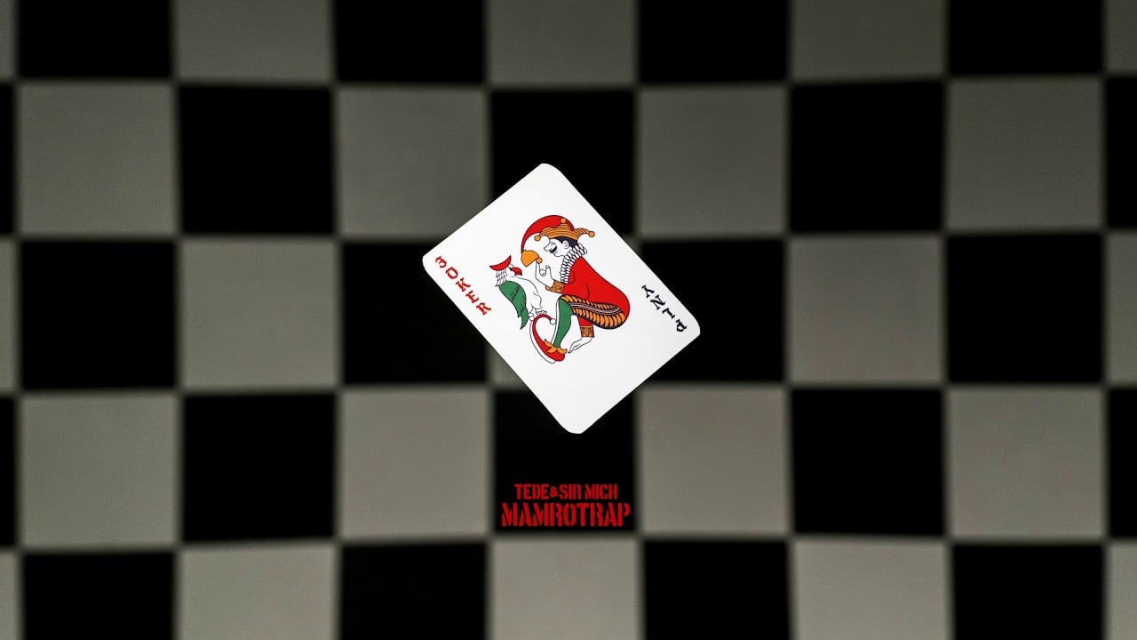 Photo of TEDE & SIR MICH – MAMROTRAP / KARMAGEDON