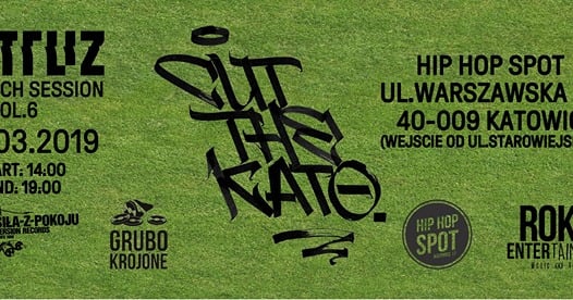 Photo of Cut The Kato – Scratch Session vol. 6