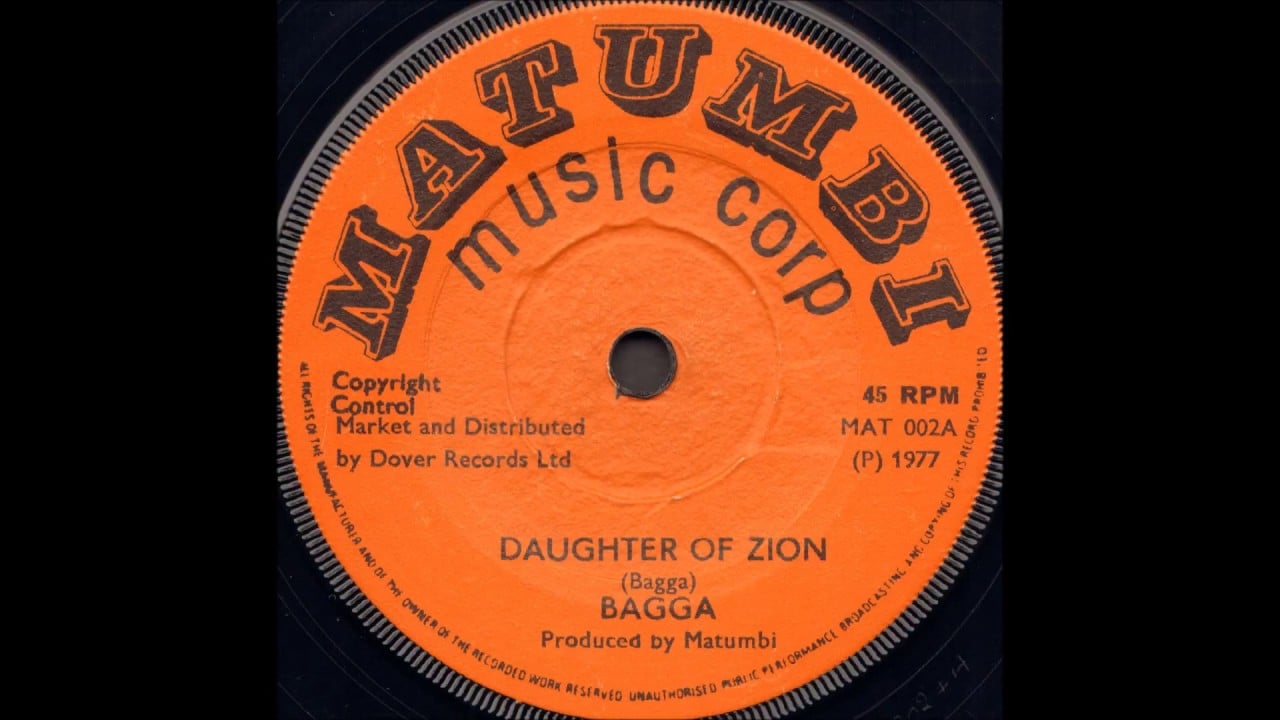 Photo of Bagga – Daughter Of Zion