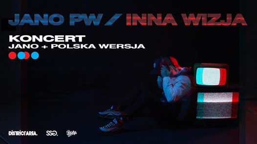 Photo of Jano + Polska Wersja – INNA WIZJA – Rzeszów