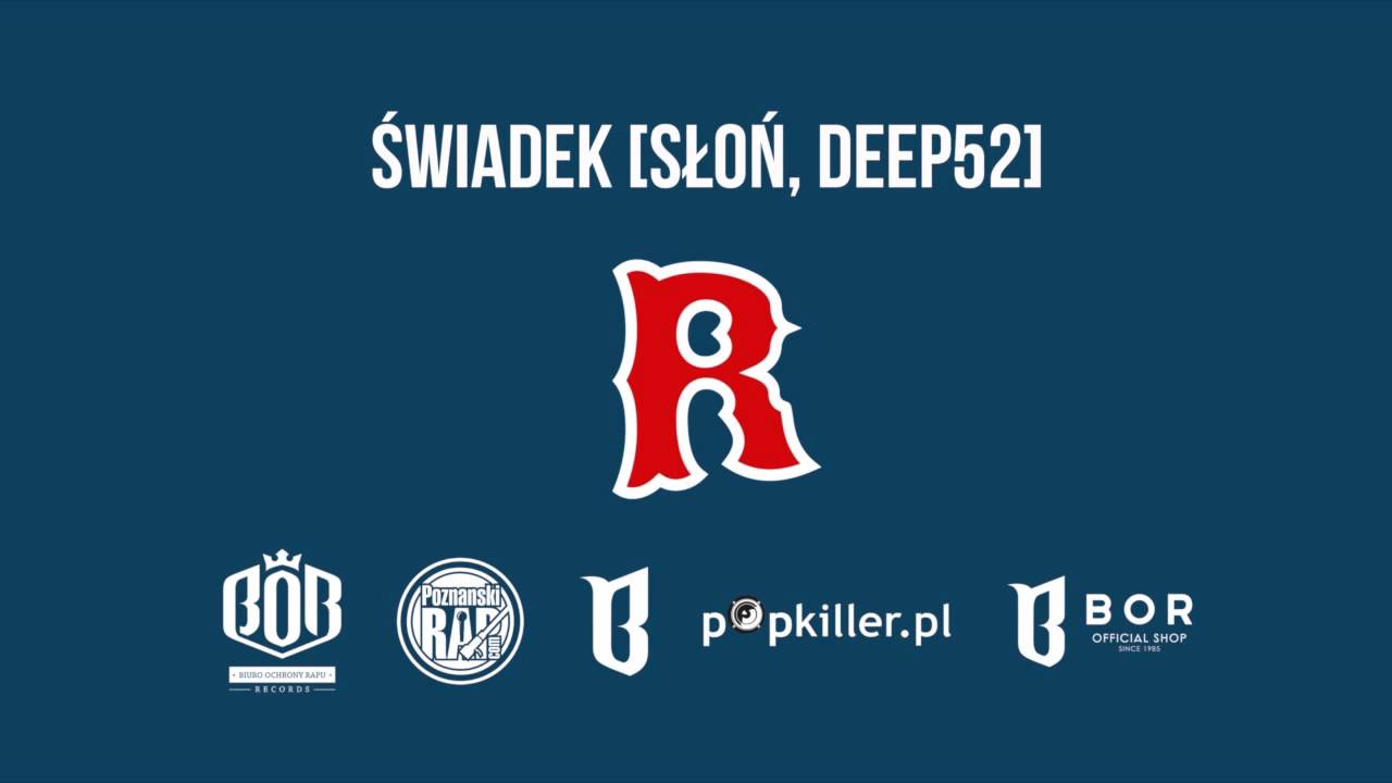 Photo of ANTEK x HIRASS – Świadek feat  Słoń, Deep52