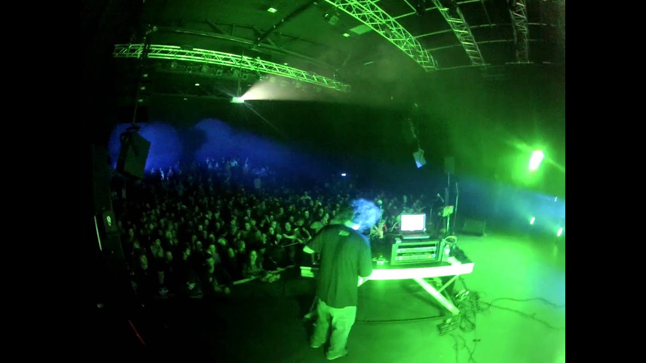 Photo of Tetra Hydro K @ La rodia Le 06/12/2013 partie 2 pour L'anniversaire de No Fate avec Panda Dub