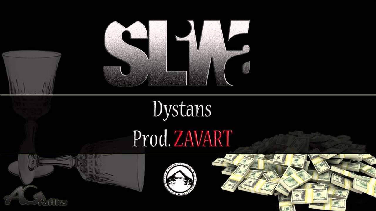 Photo of ŚLIWA – Dystans (Prod. ZAVART)