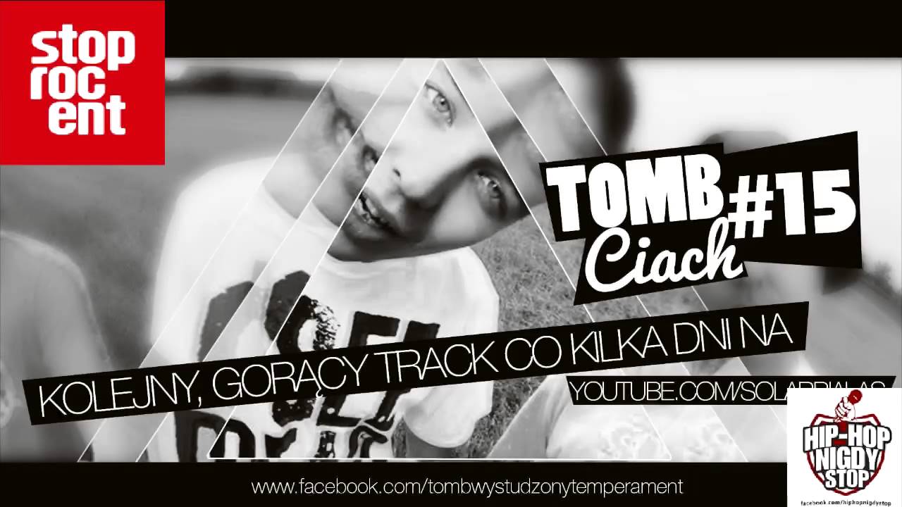 Photo of TomB – Hot right now (CIACH #15)