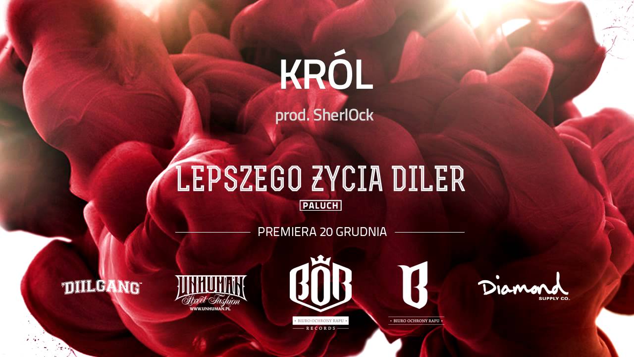 Photo of 13. Paluch "KRÓL" prod. SherlOck