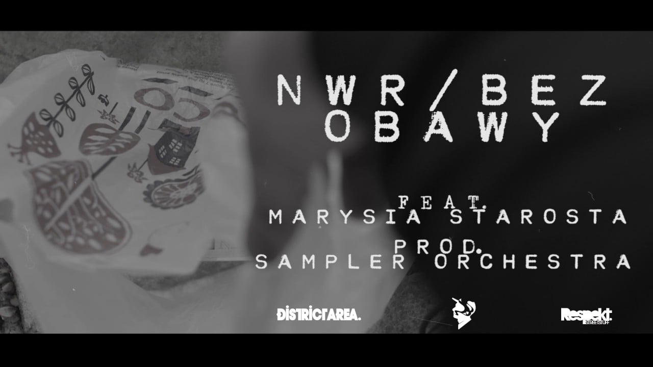 Photo of Włodi – NWR / Bez Obawy feat. Marysia Starosta prod. Sampler Orchestra #WDPDD