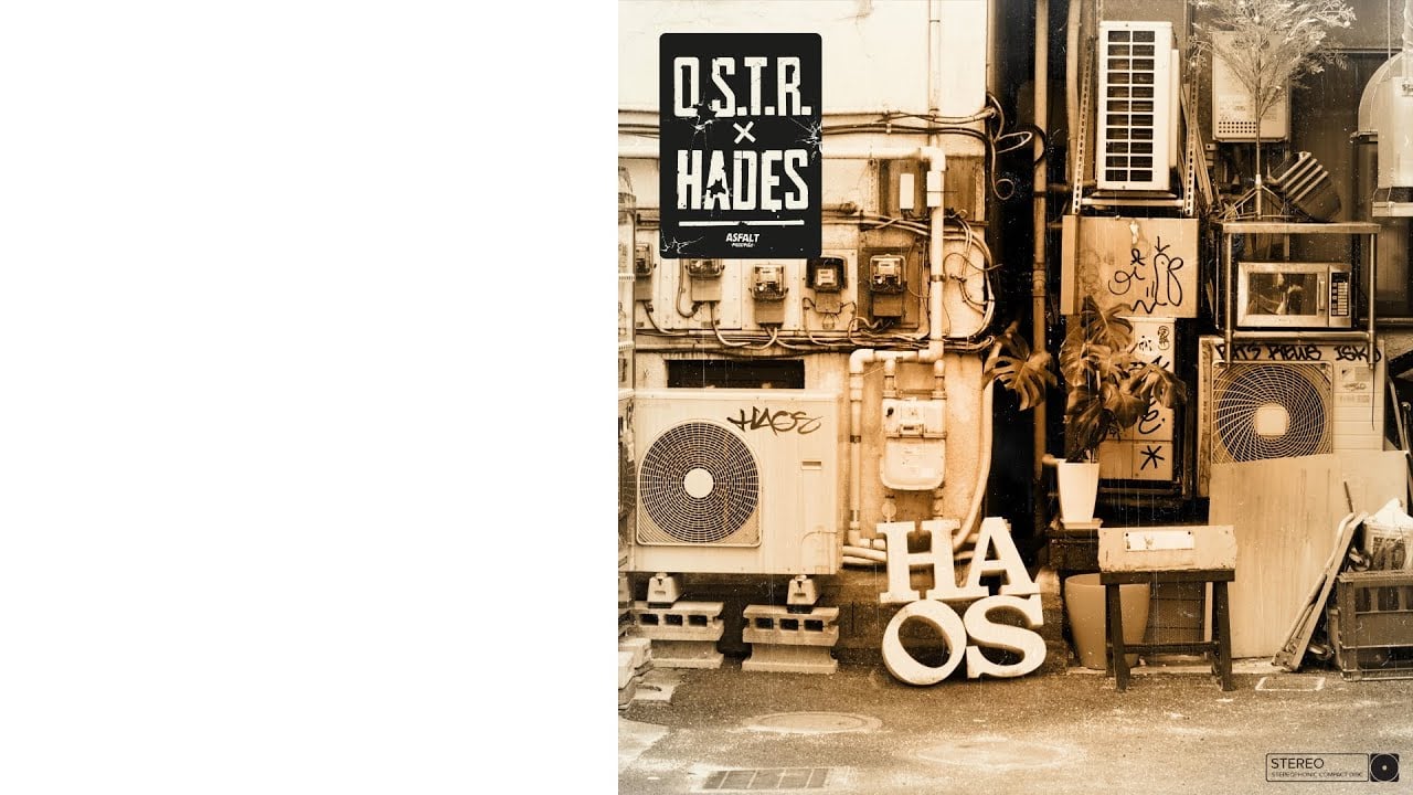 Photo of O.S.T.R. & Hades – Kolacja