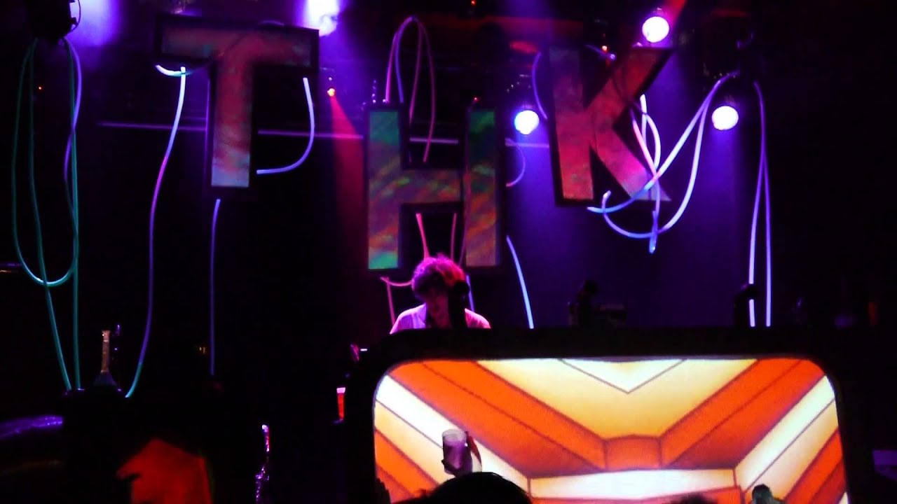 Photo of Tetra Hydro Lab @ Le Fil pour le Telerama dub festival