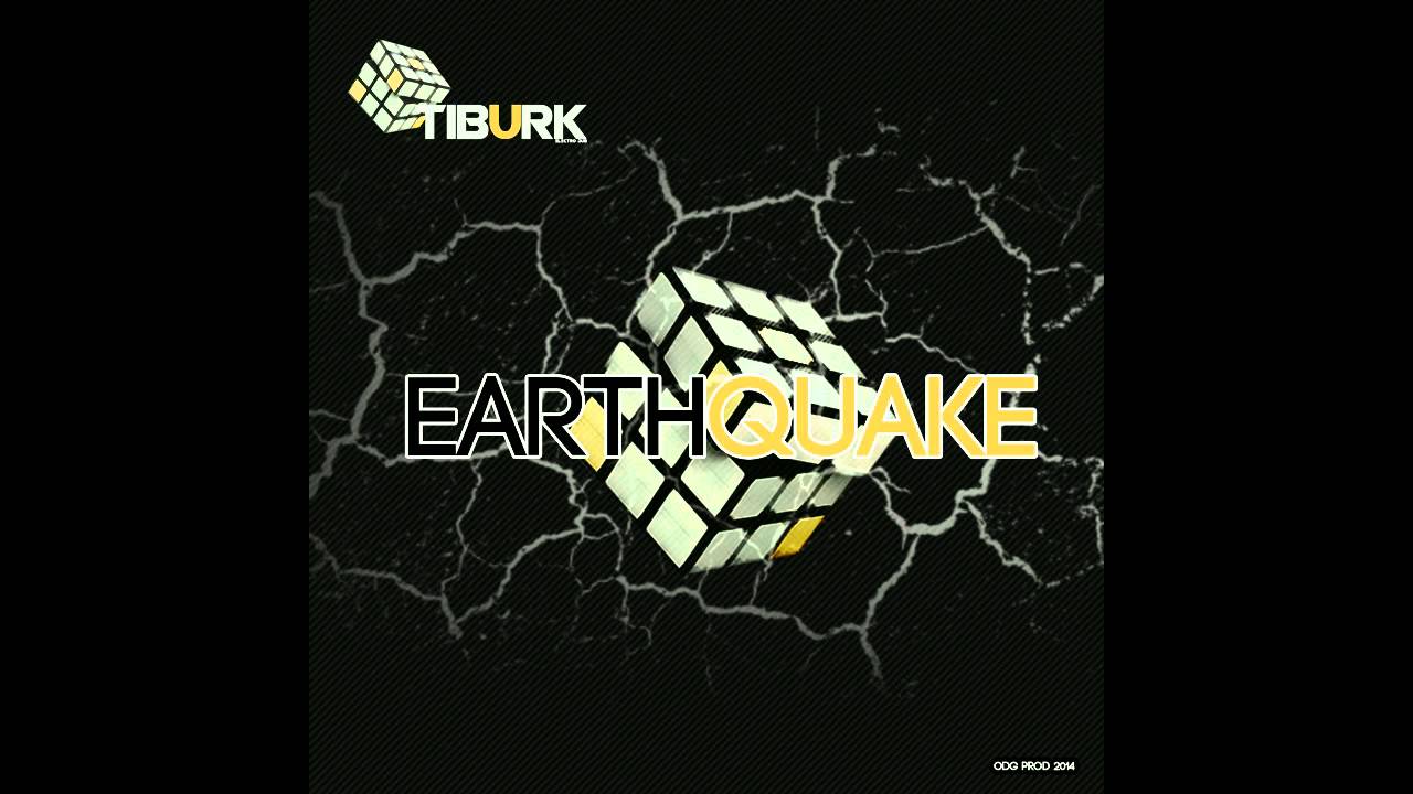 Photo of Tiburk – Earthquake [Full Album]