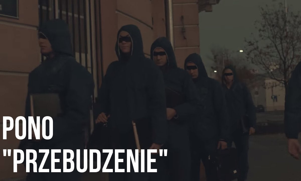 Photo of ★ Pono – Przebudzenie feat. ZuoZone, DJ DEF, prod. Szczur