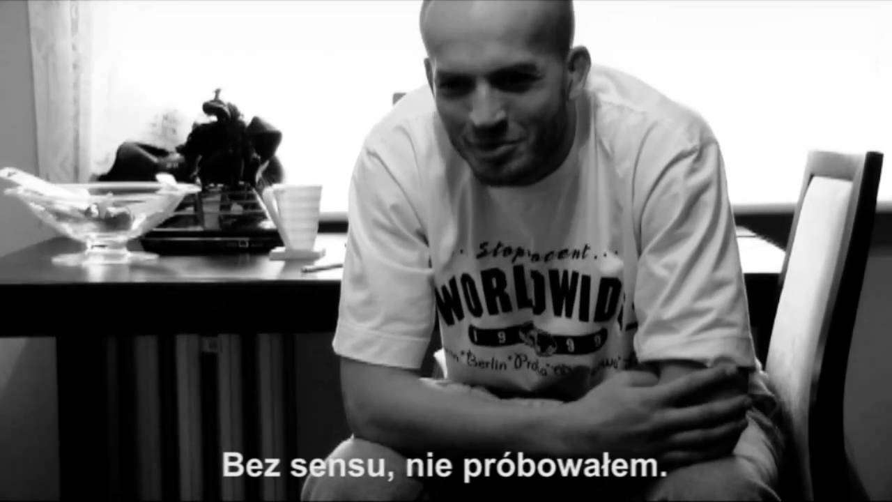 Photo of Stoprocent: Ćpaj Sport 1 gośc. Maciej IROKEZ Jewtuszko