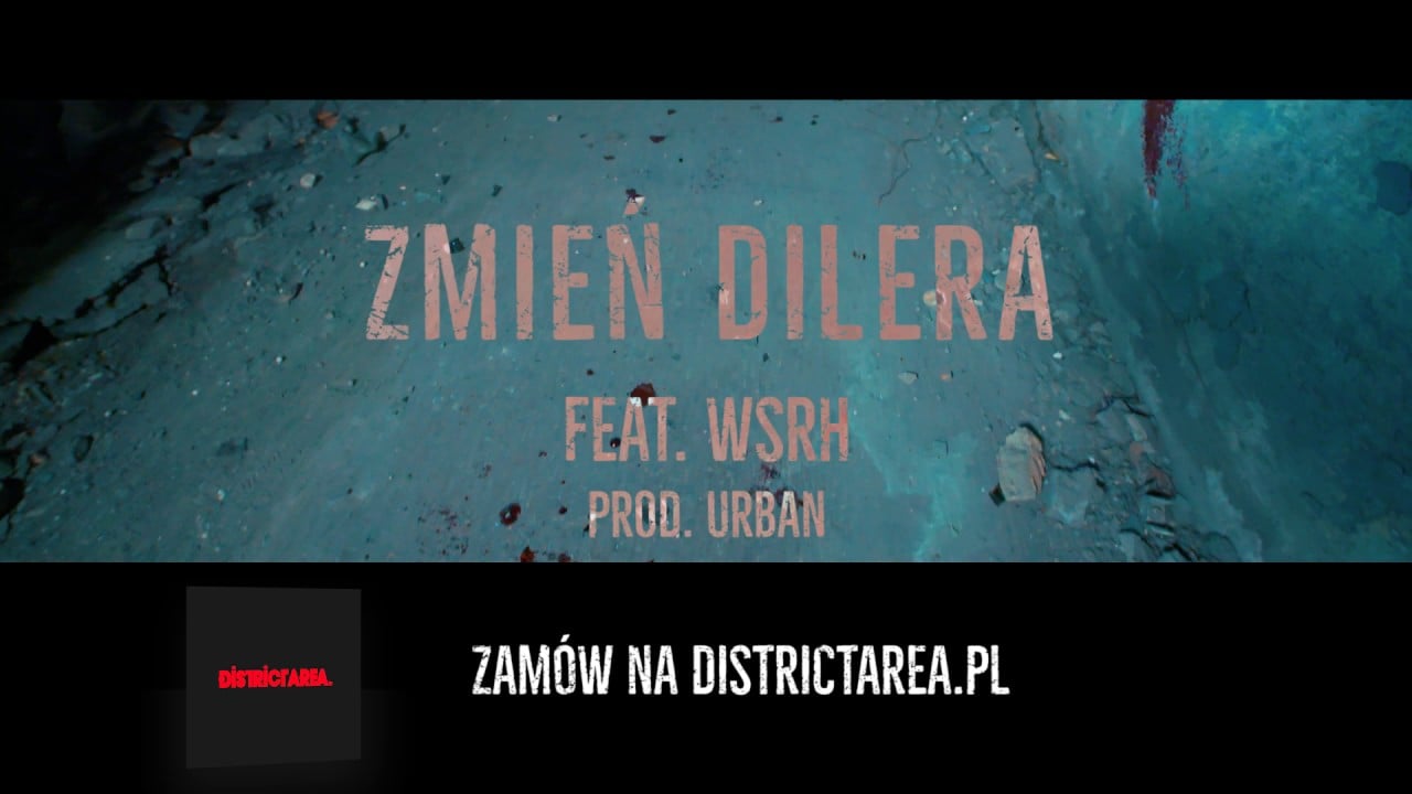 Photo of Dixon37 – Zmień Dilera feat. WSRH prod. uRban