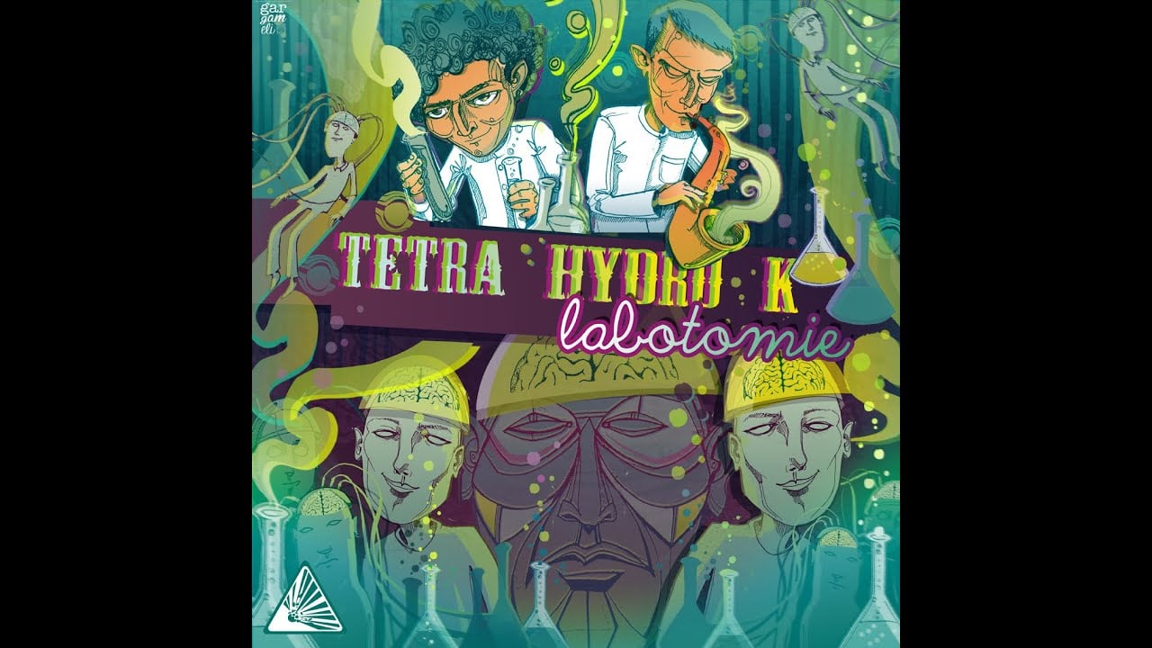 Photo of Tetra Hydro K – Labotomie – Full ablum