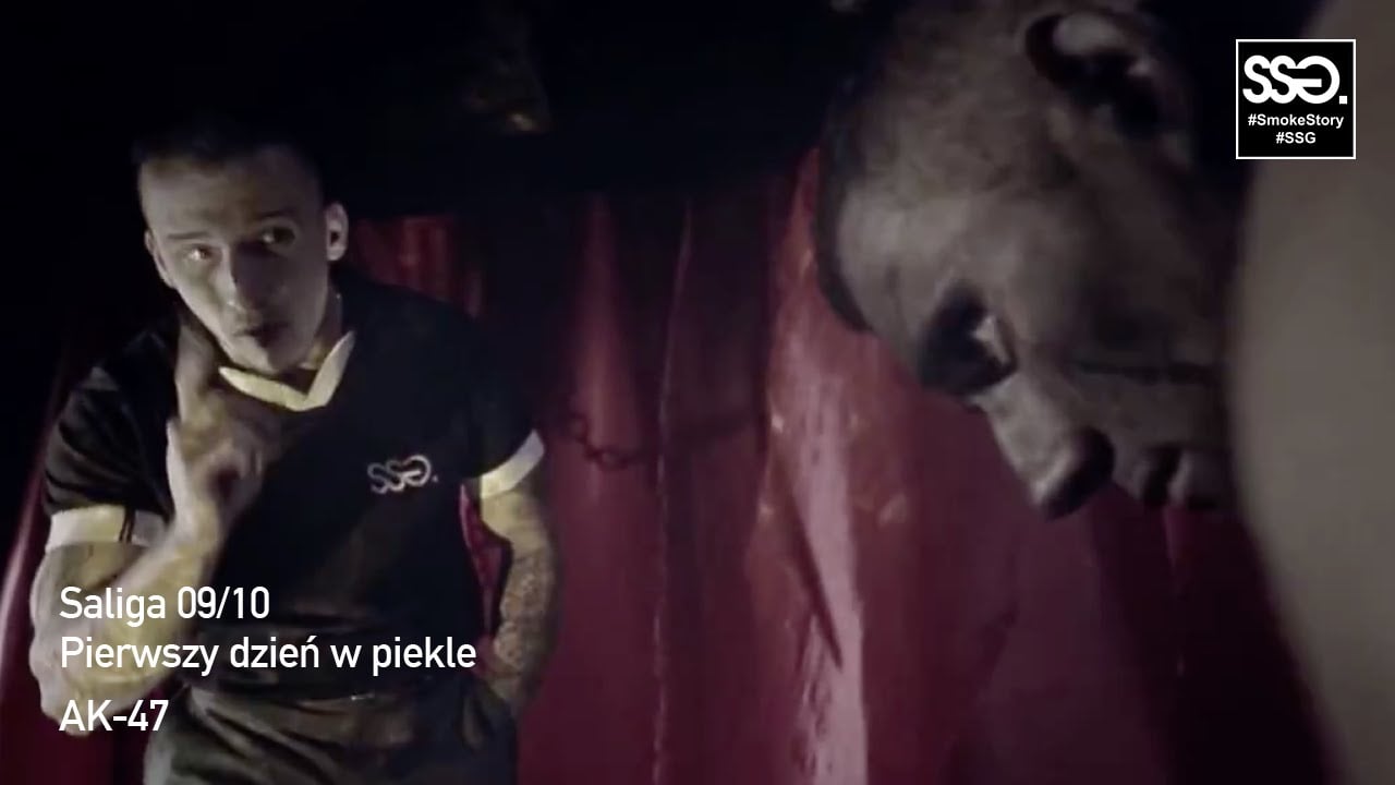 Photo of AK-47 – SALIGIA 09/10 – SGG