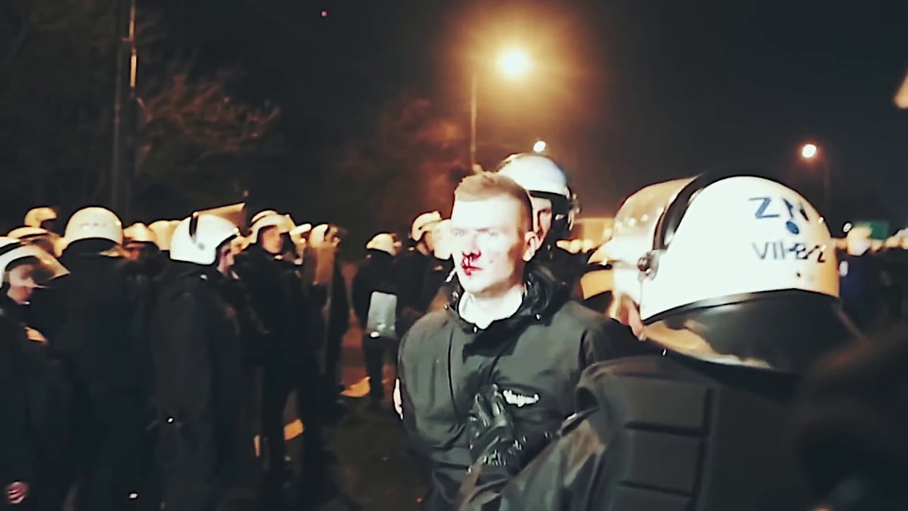 Photo of ŚLIWA – N.W.O. (Prod. HIRASS)