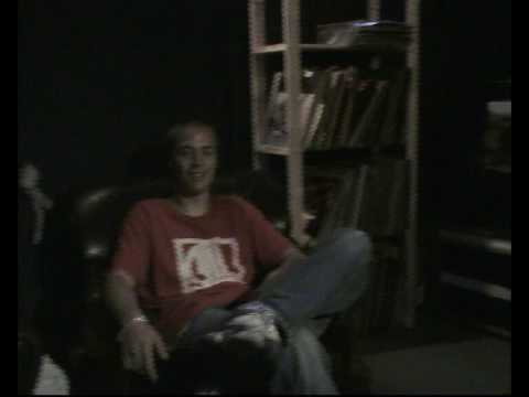 Photo of TomB Spontan w Studio Forteca