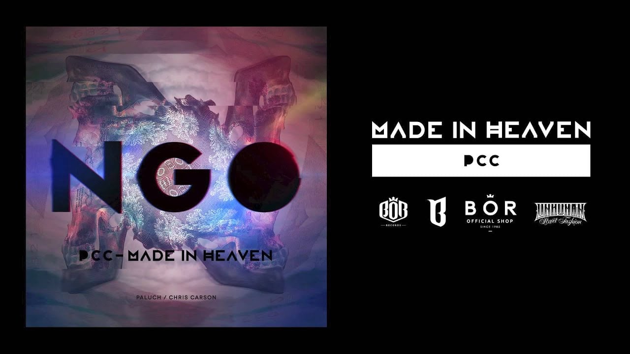 Photo of Paluch/Chris Carson (PCC) "NGO" (New Game Order)