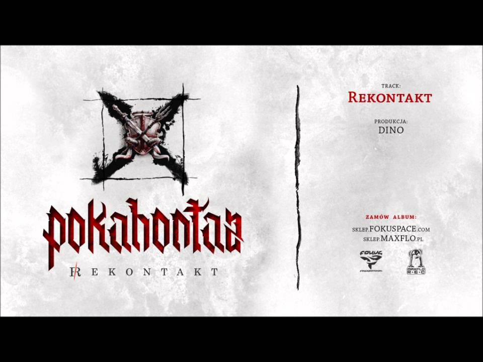 Photo of Pokahontaz – 01 Rekontakt (REKONTAKT LP) prod. DiNO