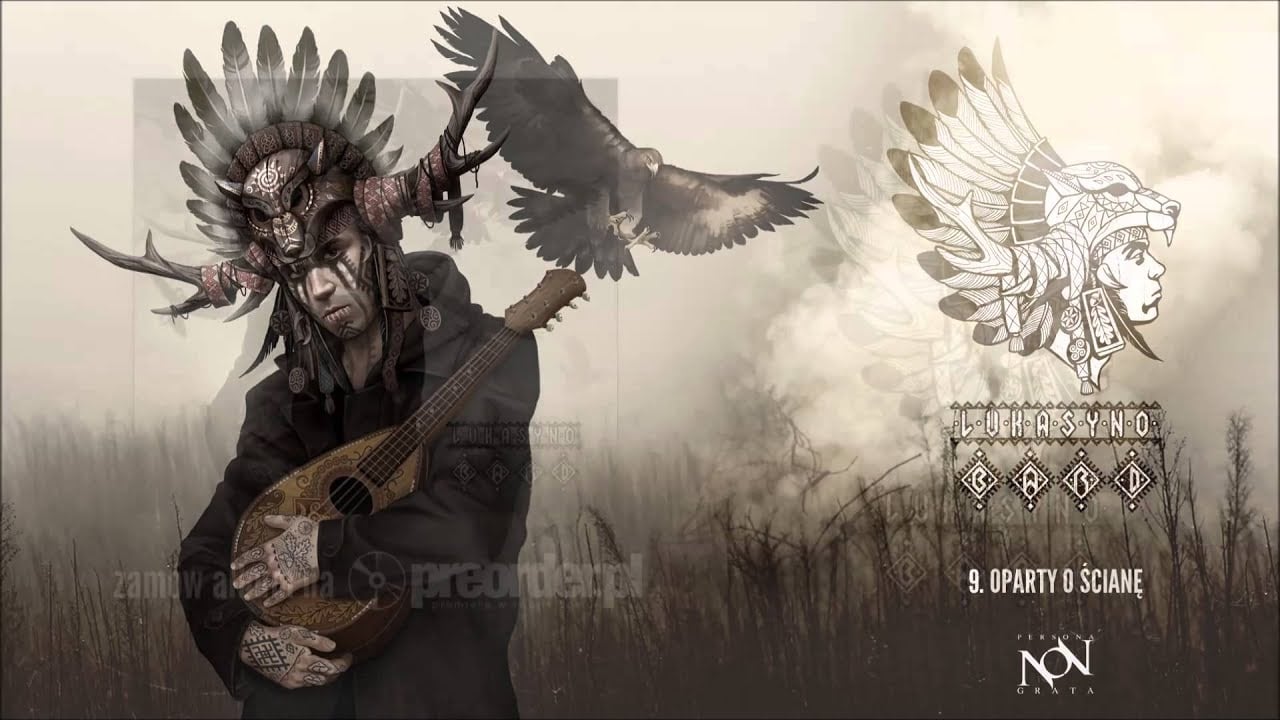 Photo of Lukasyno – Oparty o ścianę