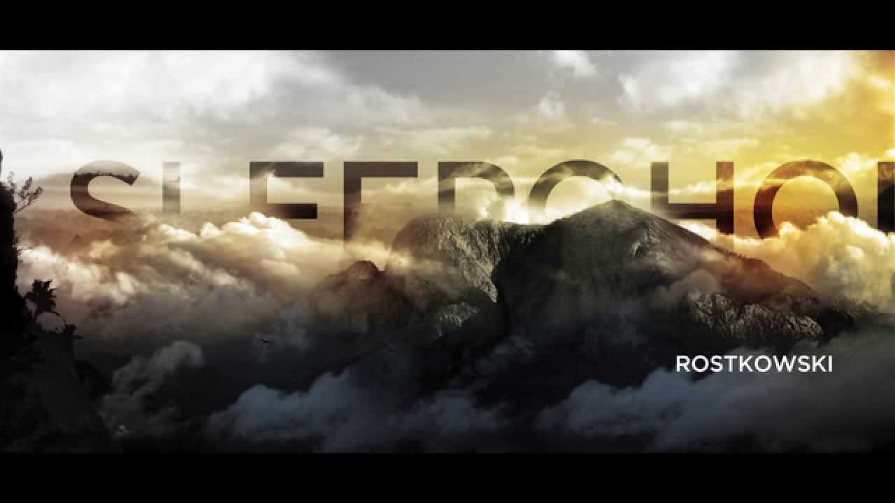 Photo of ROSTKOWSKI – Sleepoholic – Conceptual chillout music