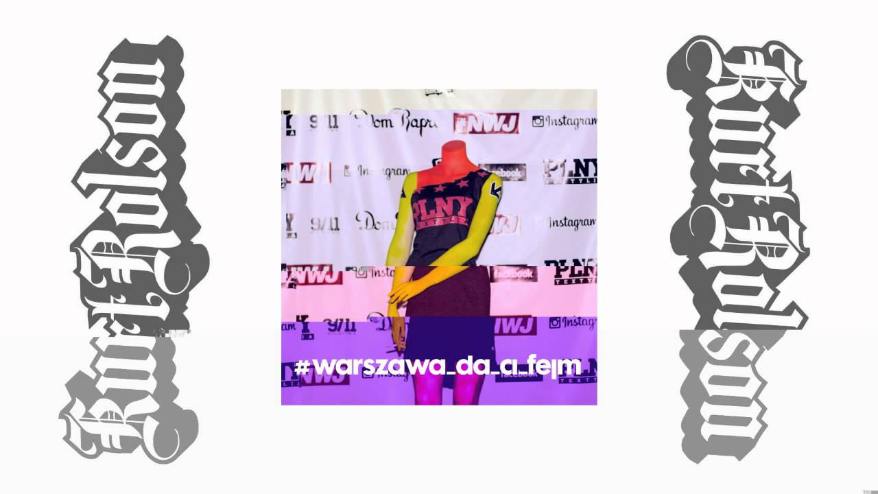 Photo of 21 – TEDE – Warszawa da ci fejm (prod. SIR MICH) / #kurt_rolson 2014