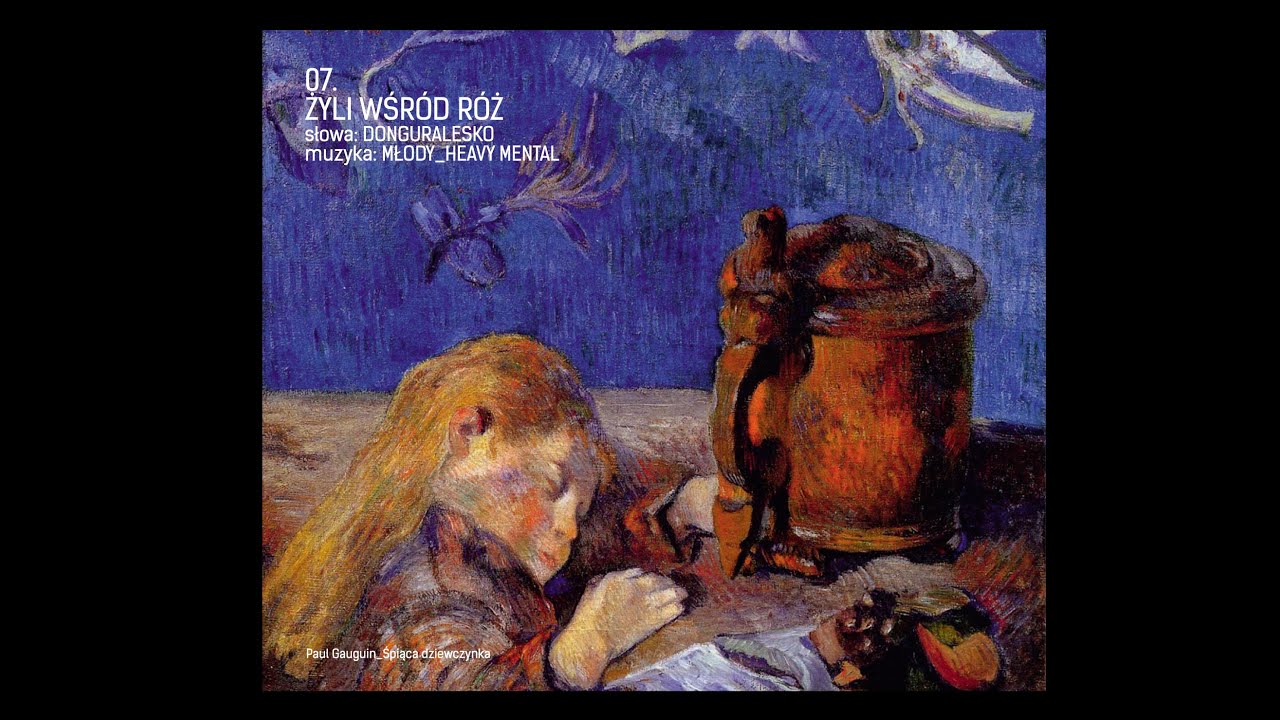 Photo of donGURALesko – Żyli wśród róż (Photography: Eric Pickersgill)