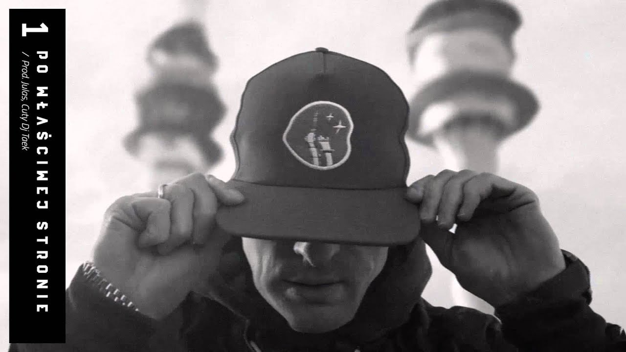 Photo of 1. Paluch "Po właściwej stronie" prod. Julas ( OFFICIAL AUDIO "10/29" )