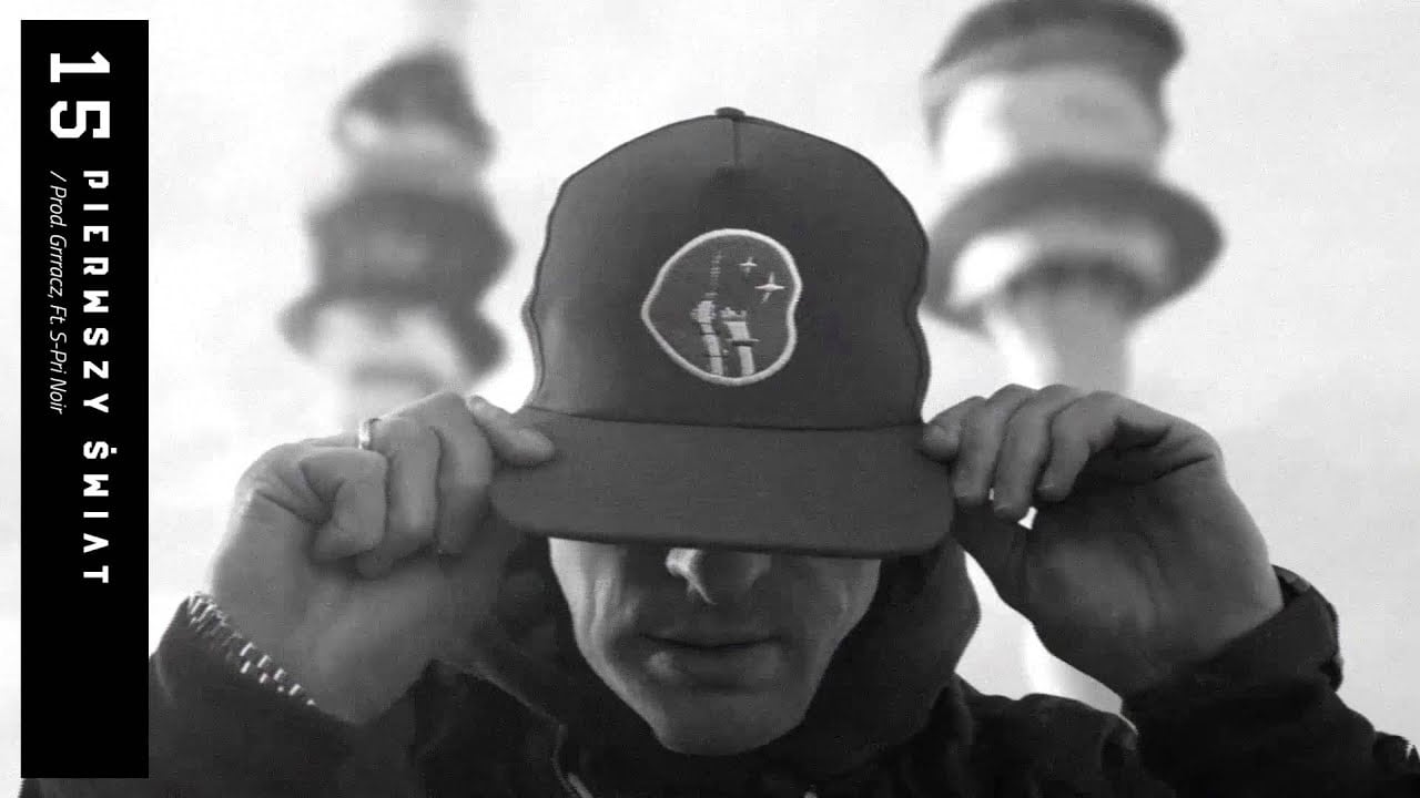 Photo of 15. Paluch "Pierwszy świat" prod. Grrracz ft. S. Pri Noir ( OFFICIAL AUDIO "10/29" )