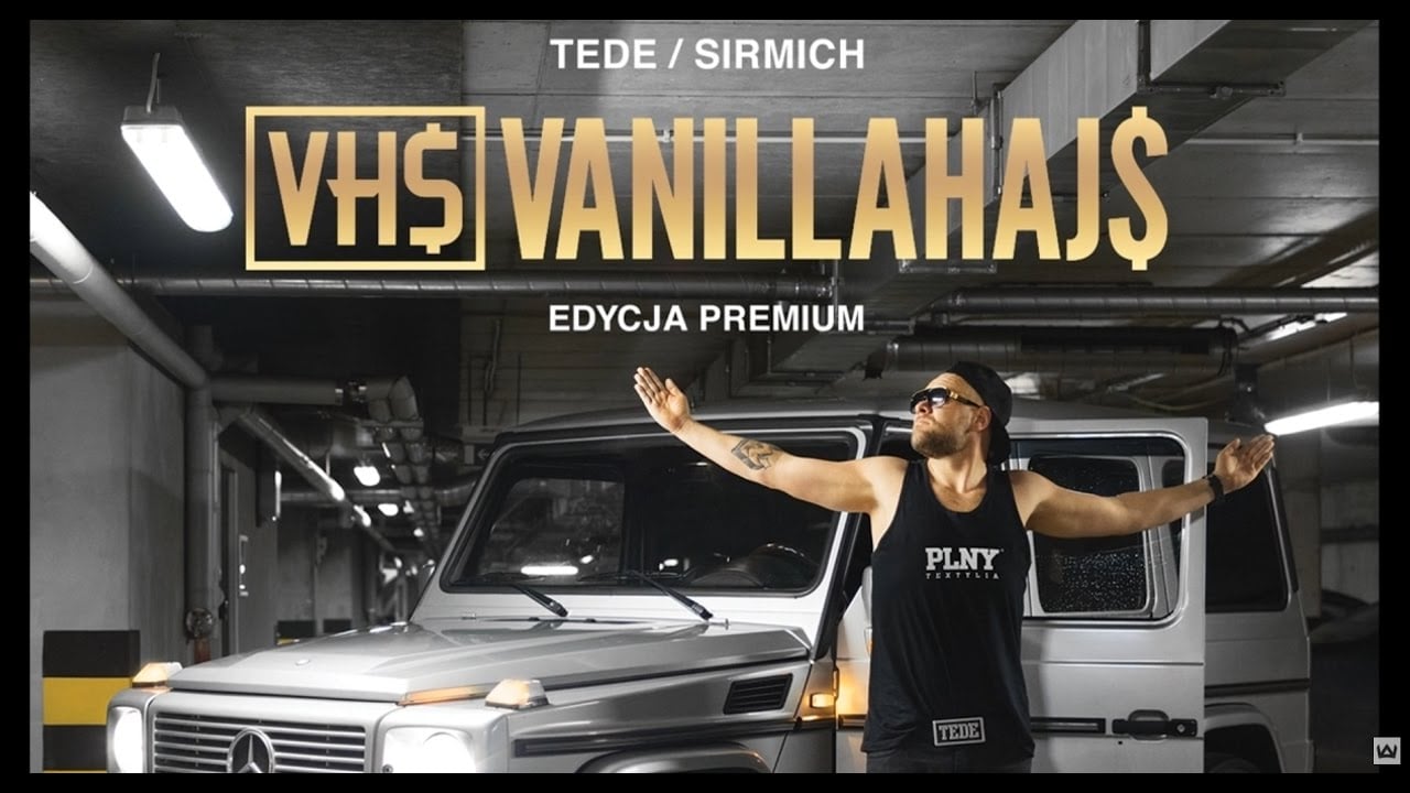 Photo of TEDE & SIR MICH – WIECZÓR KAWALERSKI PT.1 / VANILLAHAJS EDYCJA PREMIUM 2015