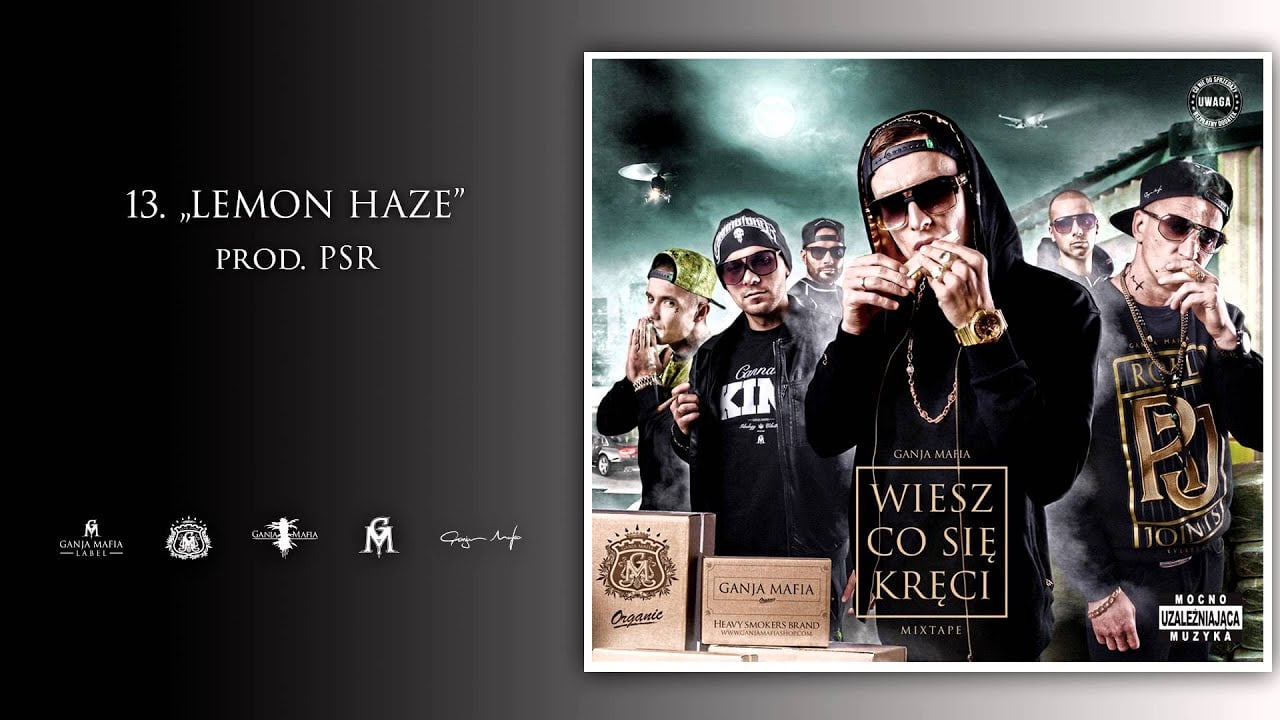 Photo of Ganja Mafia – Lemon Haze (Prod. PSR)