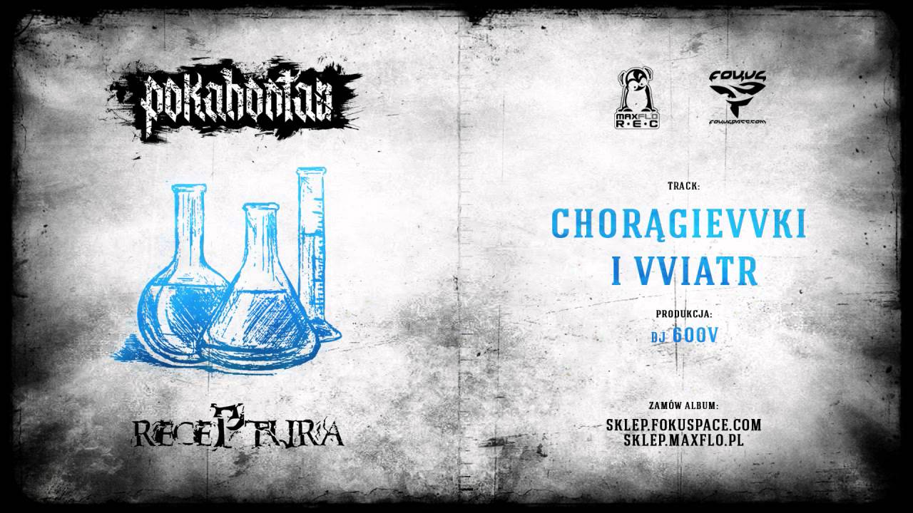 Photo of Pokahontaz – 03 Chorągievvki i vviatr (Receptura LP)