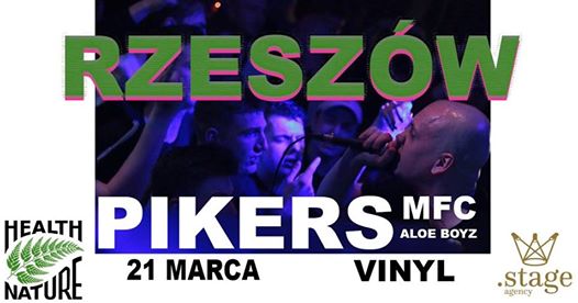 Photo of Pikers & MFC Rzeszów @Vinyl