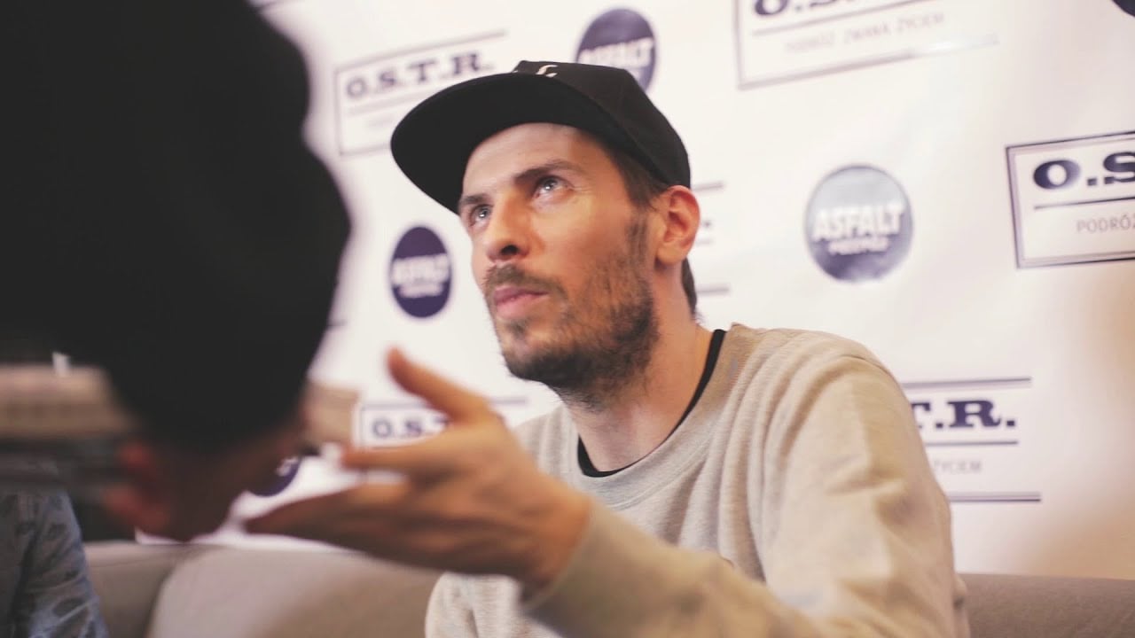 Photo of Spotkanie O.S.T.R. ze słuchaczami (Wampiry budzą się po 12.00 – prod. Killing Skills)