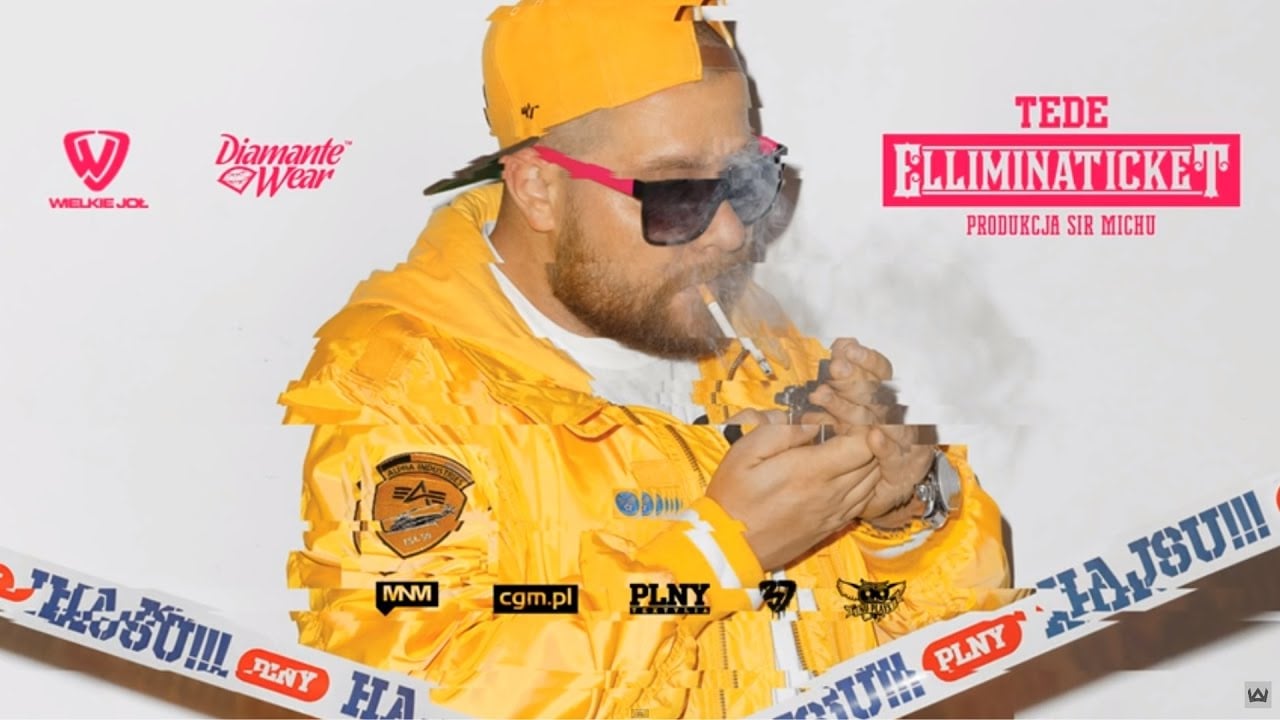 Photo of TEDE – MELO INFERNO ORYGINAL prod.SIR MICH / ELLIMINATICKET / MIELNO INFERNO 2013