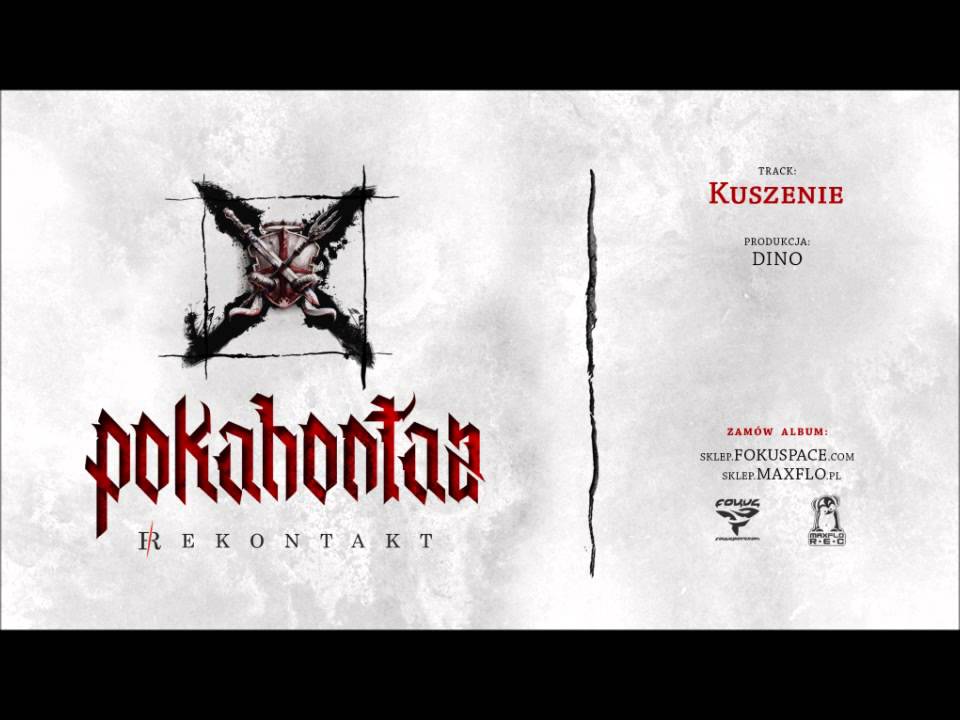 Photo of Pokahontaz – 08 Kuszenie (REKONTAKT LP) prod. DiNO