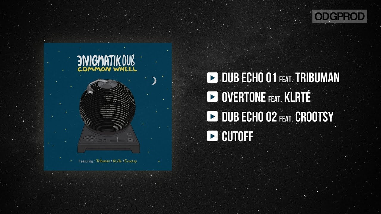Photo of Enigmatik Dub – Common Wheel [Full EP]