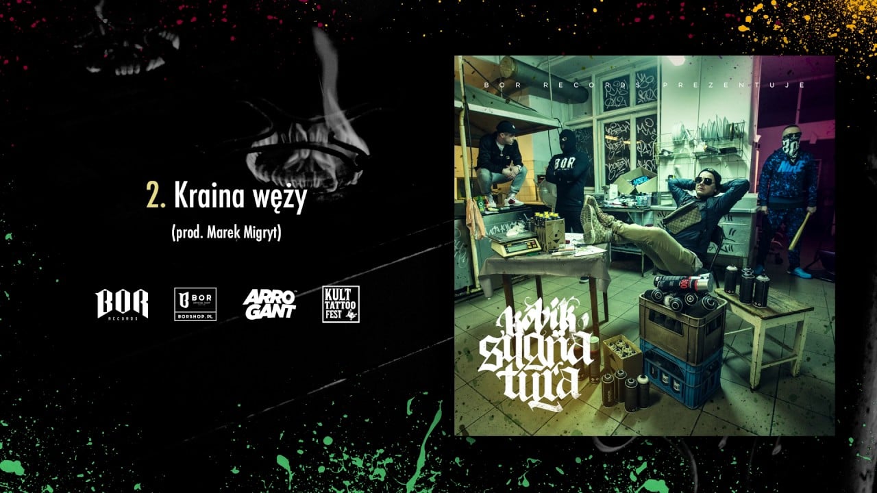 Photo of Kobik "Kraina Węży" (prod. Marek Migryt)